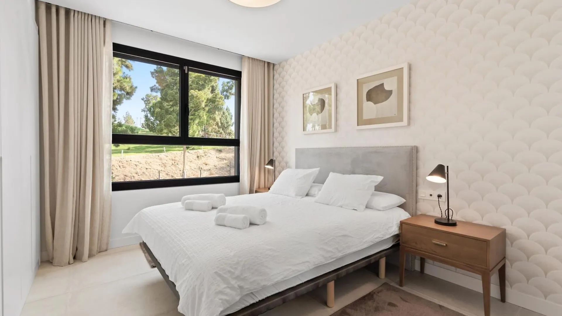 Apartment Lovely Evergreen Málaga Spanien