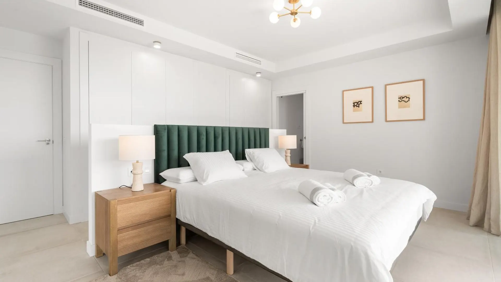Lovely Evergreen Málaga Apartment